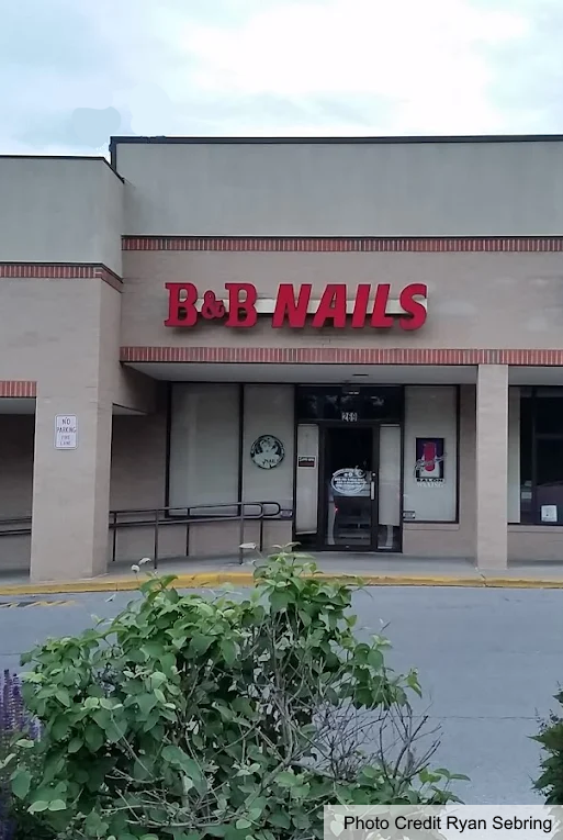 B and B nails in Ferguson Township, State College PA, 16803